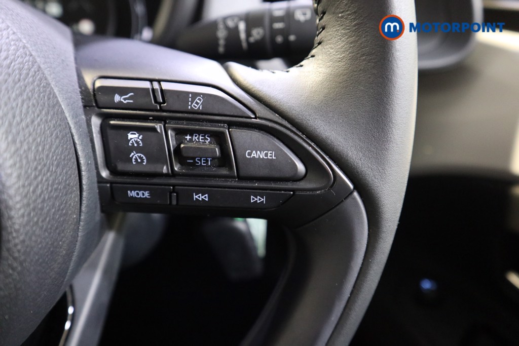 Toyota Aygo X Pure Manual Petrol Hatchback - Stock Number (1579379) - 4th supplementary image