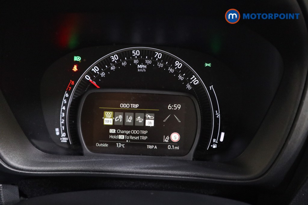 Toyota Aygo X Pure Manual Petrol Hatchback - Stock Number (1579379) - 5th supplementary image