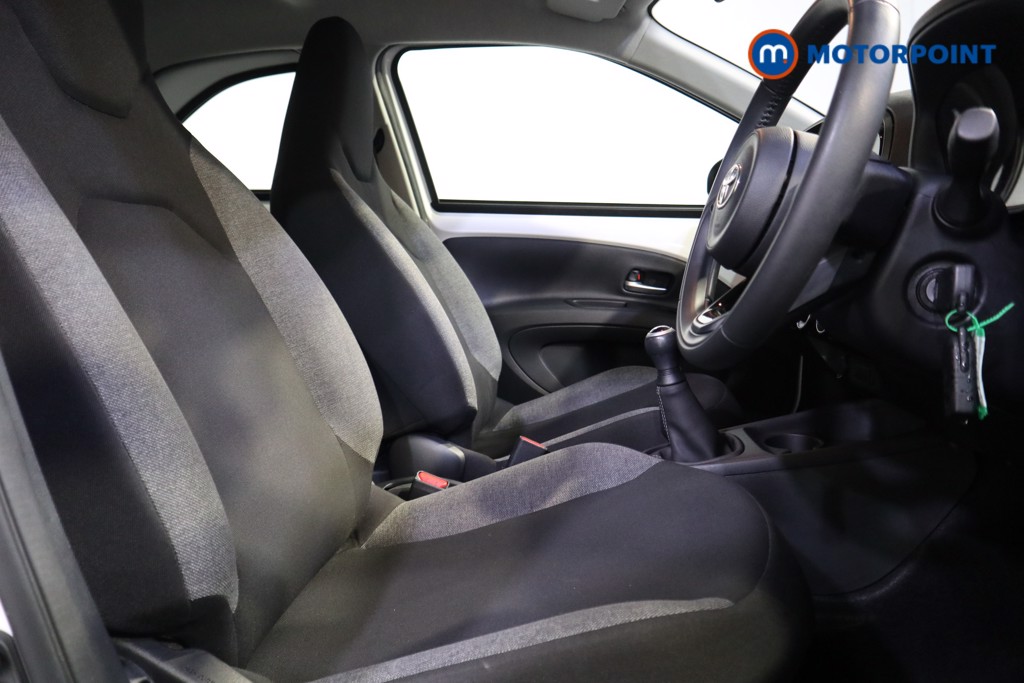 Toyota Aygo X Pure Manual Petrol Hatchback - Stock Number (1579379) - 11th supplementary image