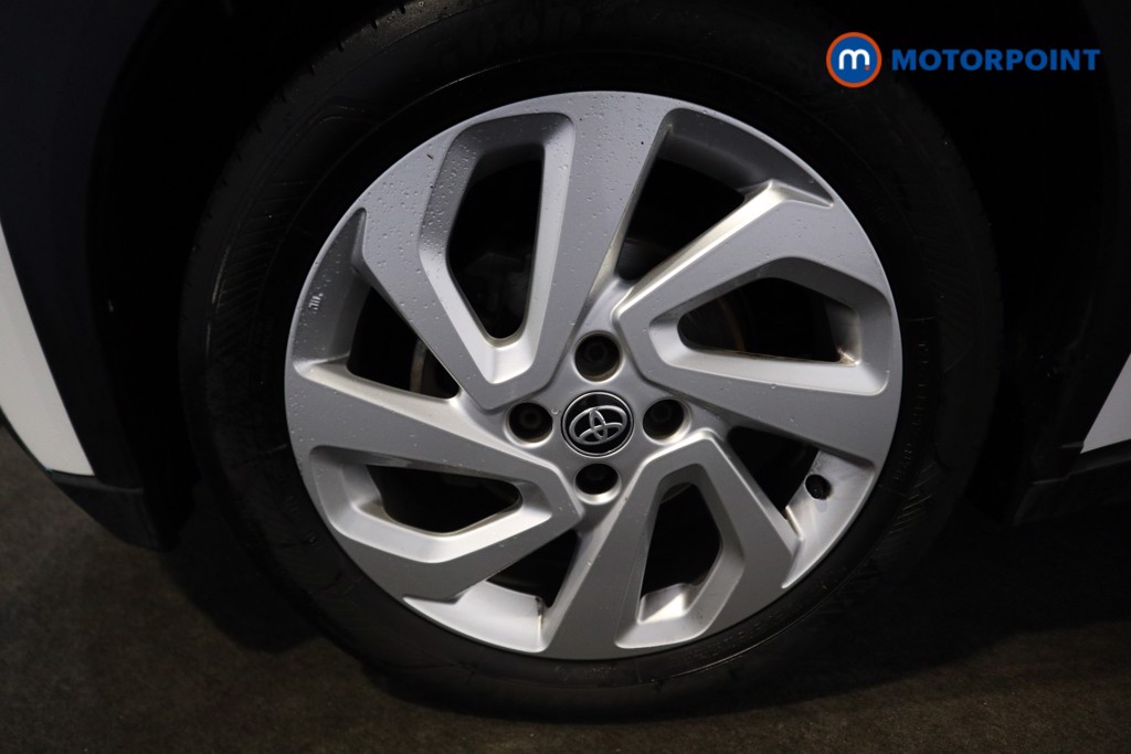 Toyota Aygo X Pure Manual Petrol Hatchback - Stock Number (1579379) - 16th supplementary image