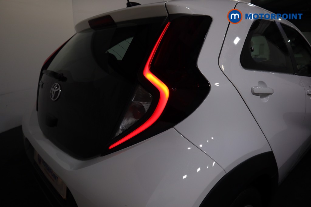Toyota Aygo X Pure Manual Petrol Hatchback - Stock Number (1579379) - 20th supplementary image