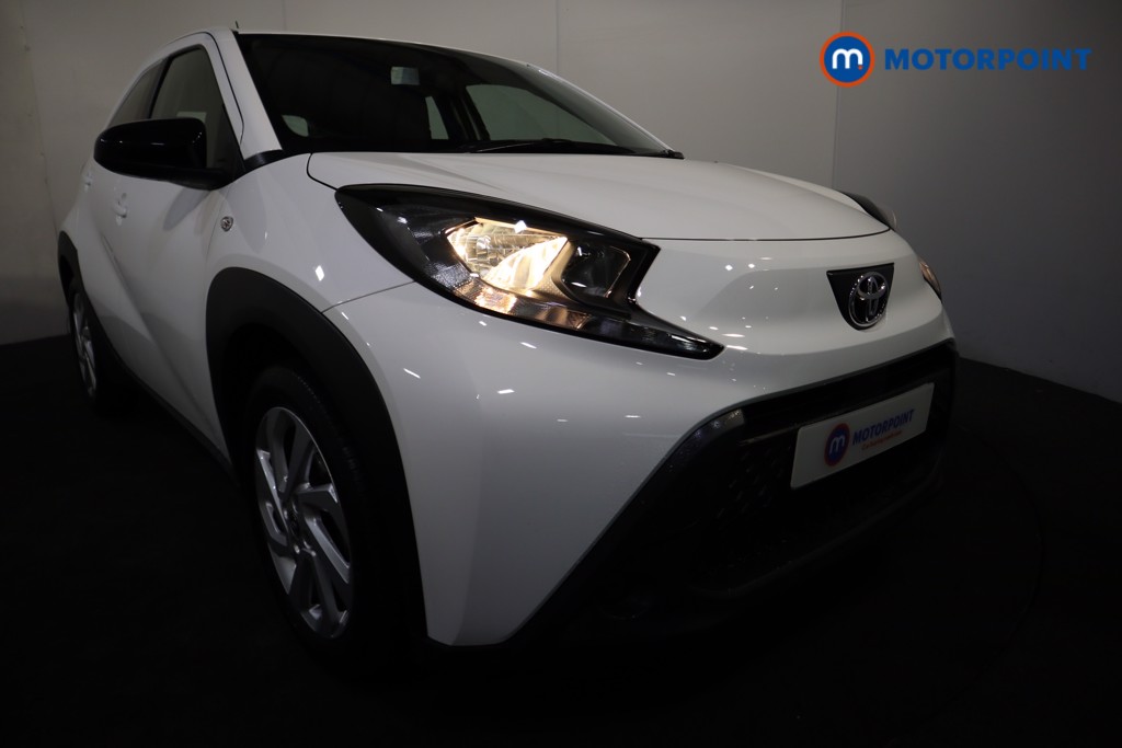 Toyota Aygo X Pure Manual Petrol Hatchback - Stock Number (1579379) - 21st supplementary image