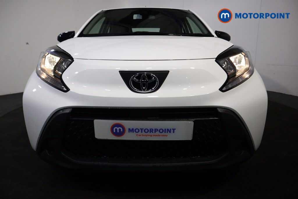 Toyota Aygo X Pure Manual Petrol Hatchback - Stock Number (1579379) - 22nd supplementary image
