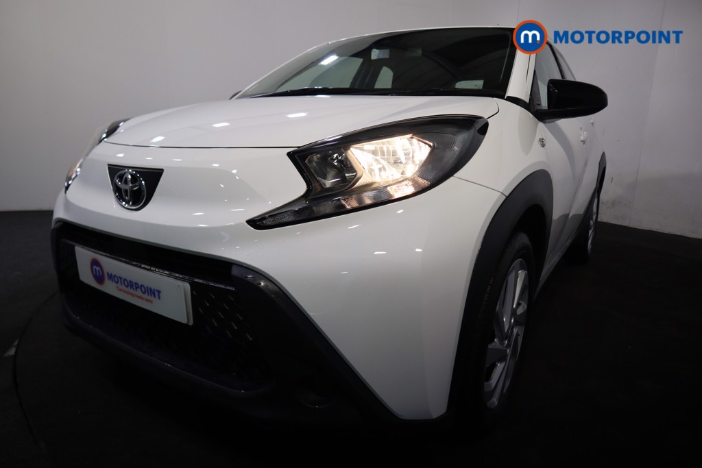 Toyota Aygo X Pure Manual Petrol Hatchback - Stock Number (1579379) - 23rd supplementary image