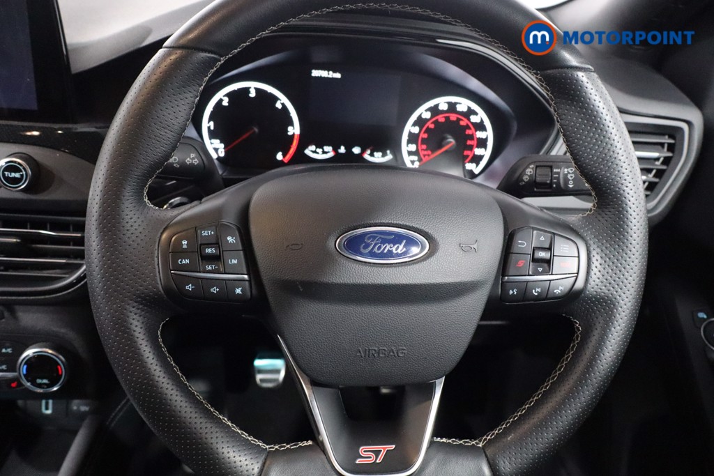 Ford Focus ST Manual Diesel Hatchback - Stock Number (1579416) - 6th supplementary image