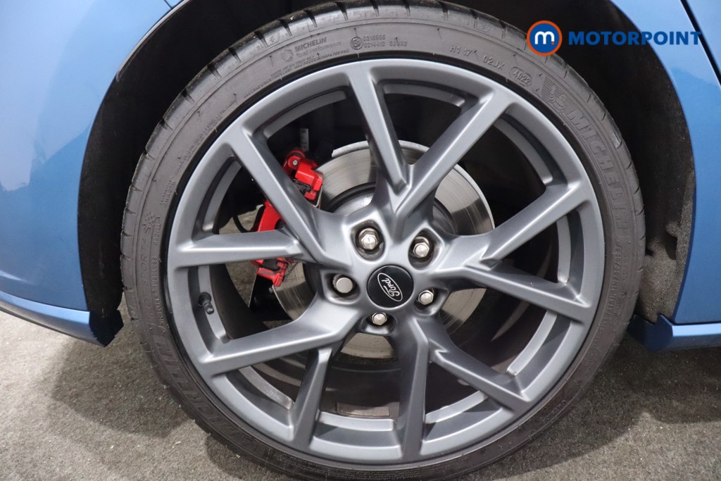 Ford Focus ST Manual Diesel Hatchback - Stock Number (1579416) - 9th supplementary image