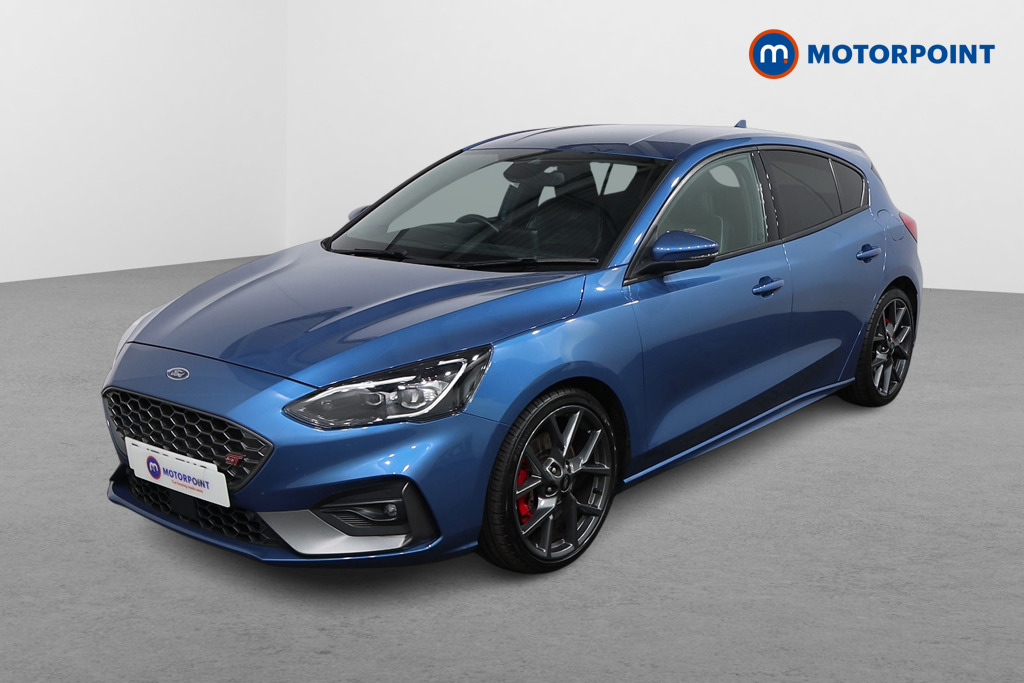 Ford Focus ST Manual Diesel Hatchback - Stock Number (1579416) - Passenger side front corner