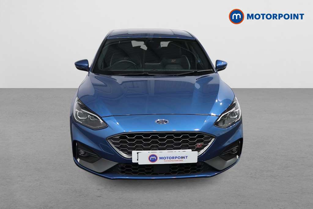 Ford Focus ST Manual Diesel Hatchback - Stock Number (1579416) - Front bumper