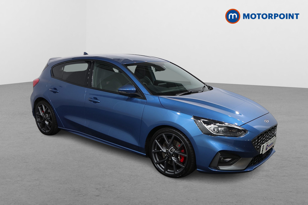 Ford Focus ST Manual Diesel Hatchback - Stock Number (1579416) - Drivers side front corner