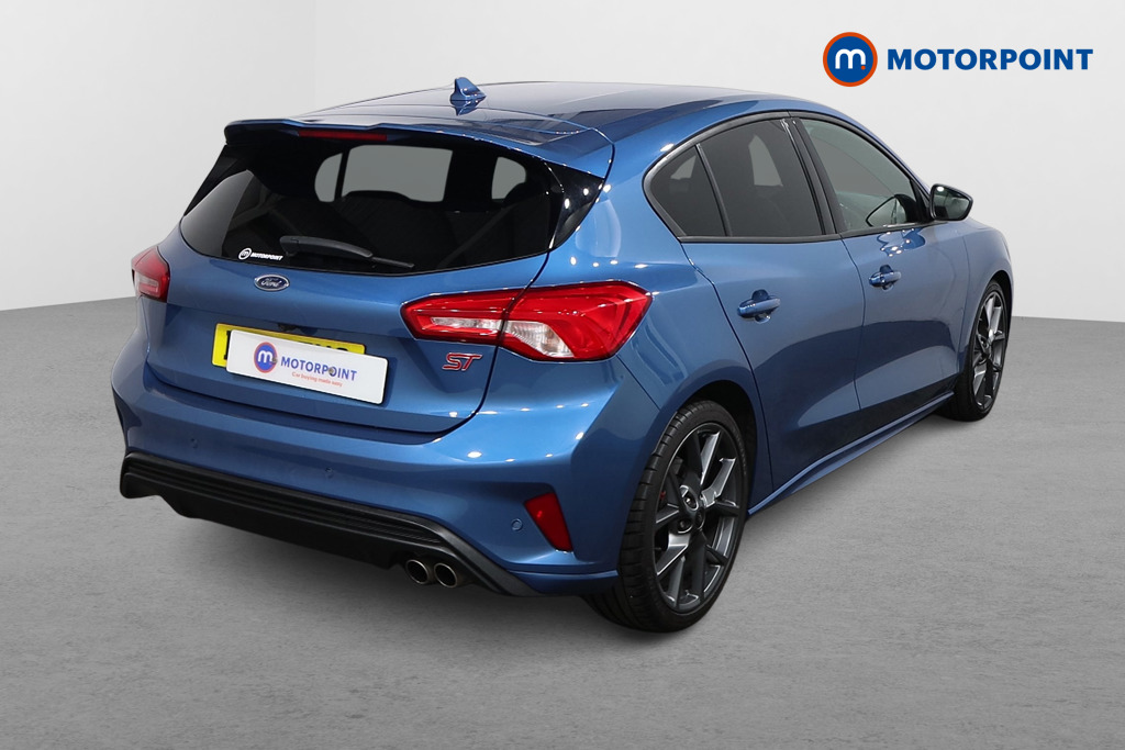 Ford Focus ST Manual Diesel Hatchback - Stock Number (1579416) - Drivers side rear corner