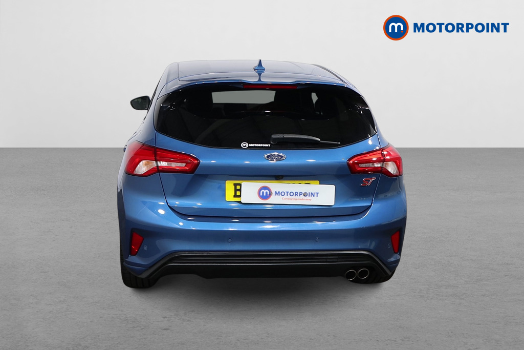 Ford Focus ST Manual Diesel Hatchback - Stock Number (1579416) - Rear bumper