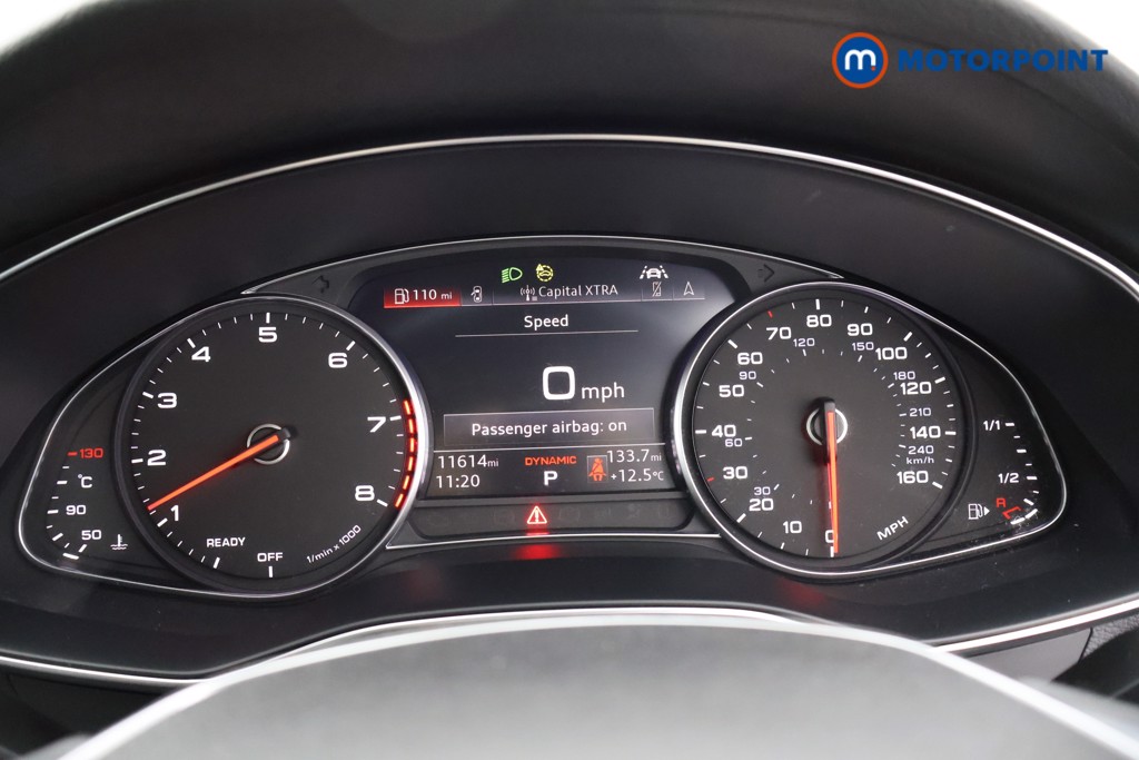 Audi A6 Sport Automatic Petrol Saloon - Stock Number (1579422) - 4th supplementary image