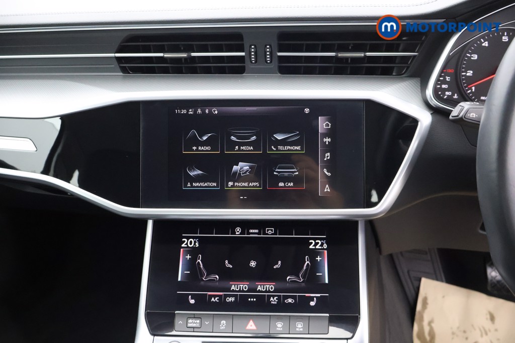 Audi A6 Sport Automatic Petrol Saloon - Stock Number (1579422) - 5th supplementary image