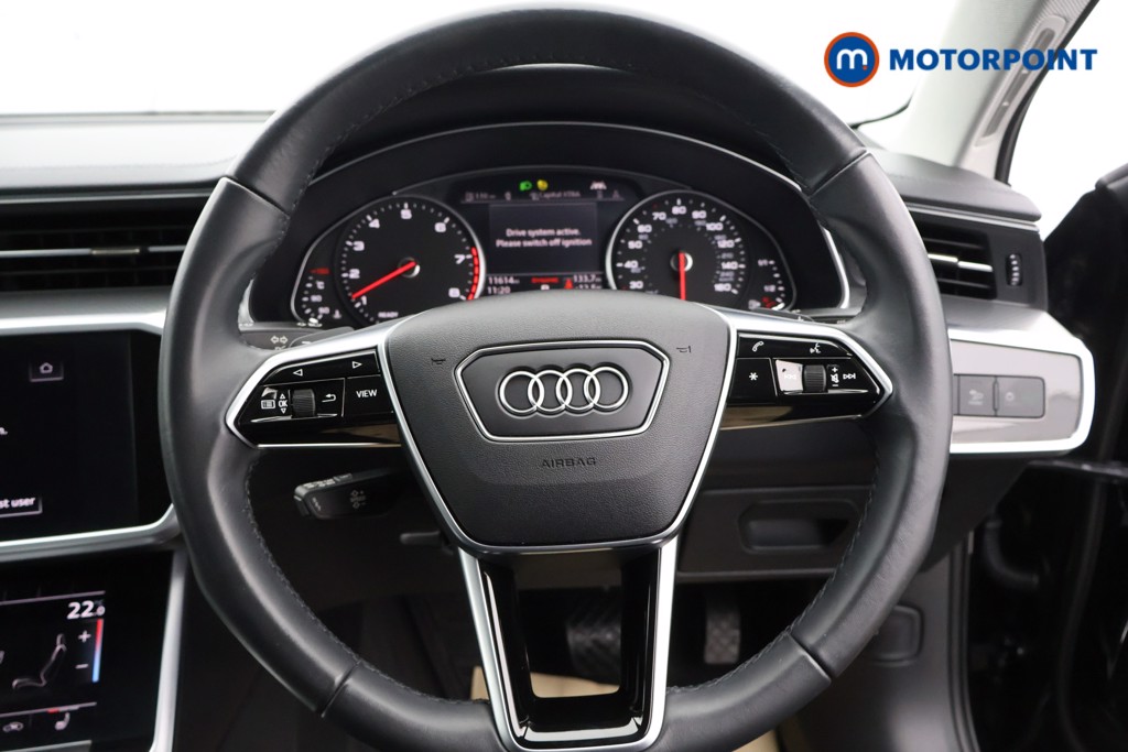 Audi A6 Sport Automatic Petrol Saloon - Stock Number (1579422) - 1st supplementary image