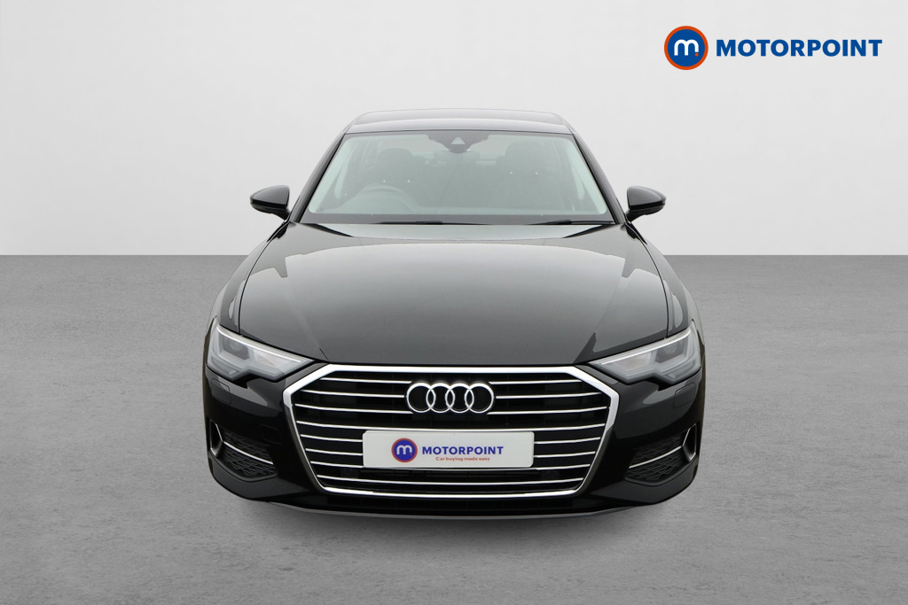 Audi A6 Sport Automatic Petrol Saloon - Stock Number (1579422) - Front bumper