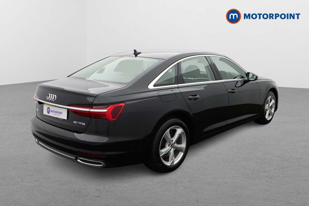 Audi A6 Sport Automatic Petrol Saloon - Stock Number (1579422) - Drivers side rear corner