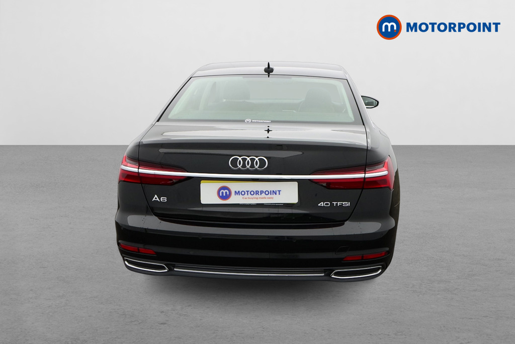 Audi A6 Sport Automatic Petrol Saloon - Stock Number (1579422) - Rear bumper