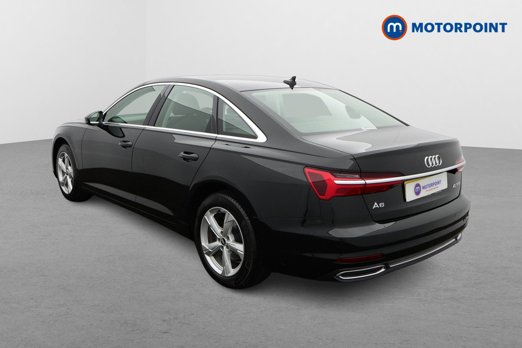 Audi A6 Sport Automatic Petrol Saloon - Stock Number (1579422) - Passenger side rear corner