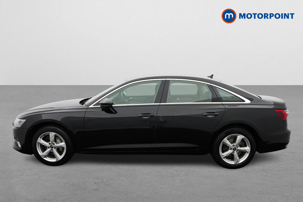 Audi A6 Sport Automatic Petrol Saloon - Stock Number (1579422) - Passenger side