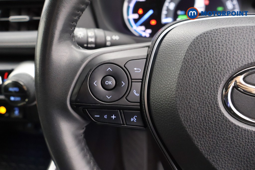 Toyota Rav4 Black Edition Automatic Petrol-Electric Hybrid SUV - Stock Number (1579438) - 2nd supplementary image