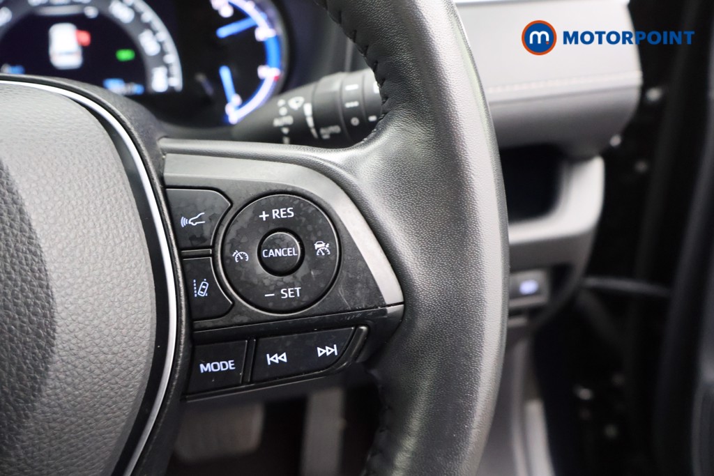 Toyota Rav4 Black Edition Automatic Petrol-Electric Hybrid SUV - Stock Number (1579438) - 3rd supplementary image