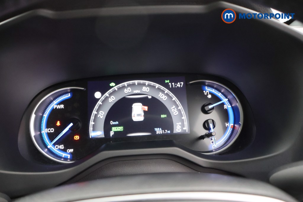 Toyota Rav4 Black Edition Automatic Petrol-Electric Hybrid SUV - Stock Number (1579438) - 4th supplementary image