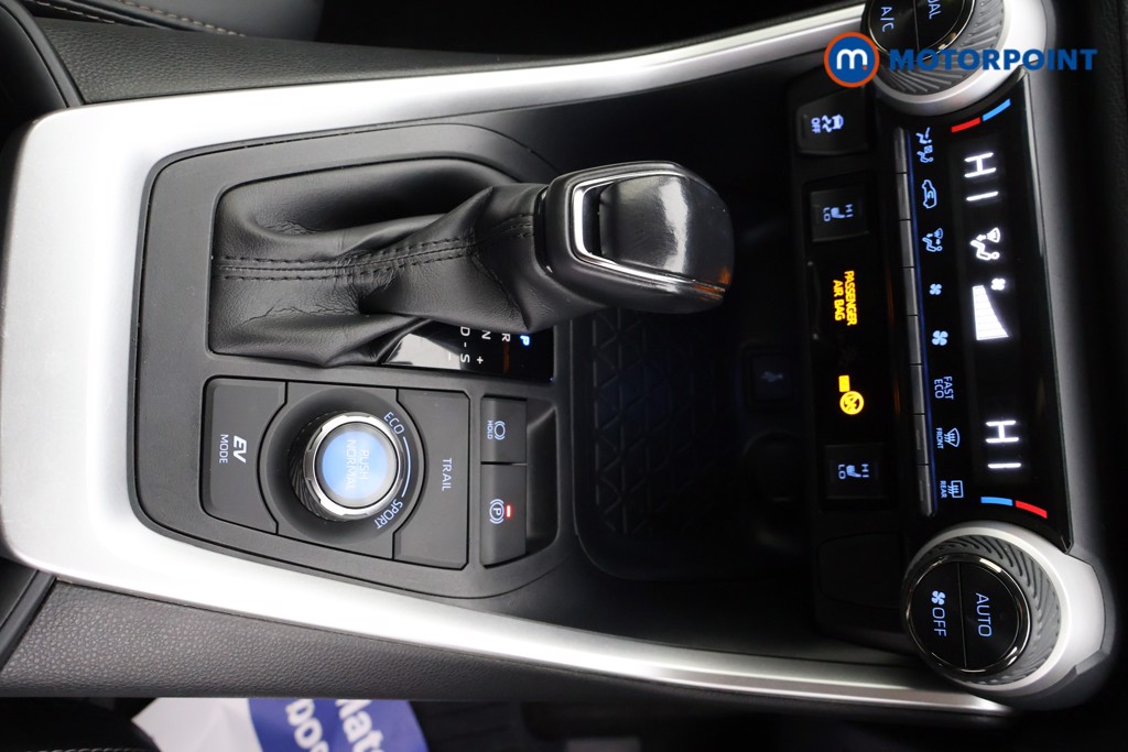 Toyota Rav4 Black Edition Automatic Petrol-Electric Hybrid SUV - Stock Number (1579438) - 6th supplementary image