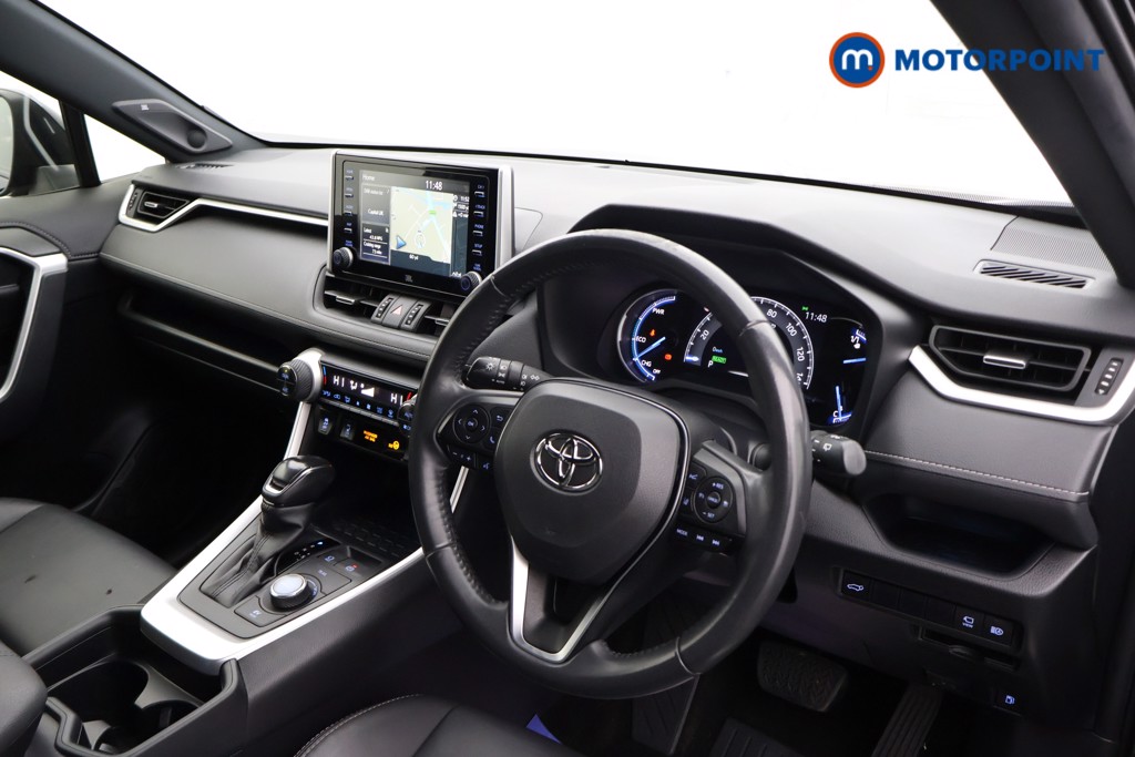 Toyota Rav4 Black Edition Automatic Petrol-Electric Hybrid SUV - Stock Number (1579438) - 10th supplementary image