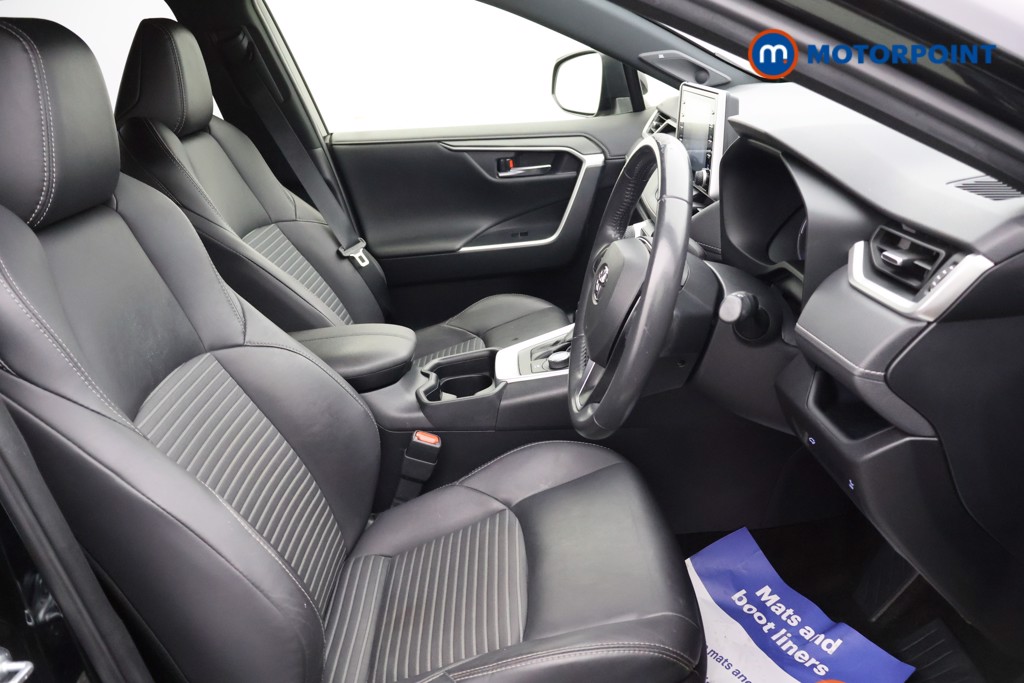 Toyota Rav4 Black Edition Automatic Petrol-Electric Hybrid SUV - Stock Number (1579438) - 11th supplementary image