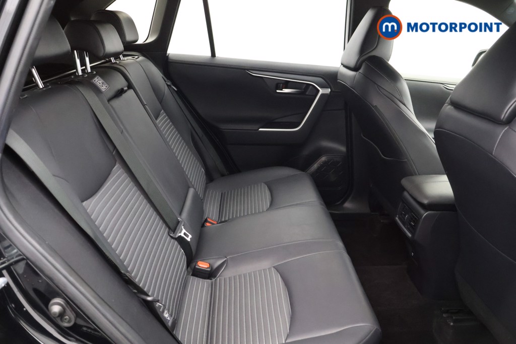 Toyota Rav4 Black Edition Automatic Petrol-Electric Hybrid SUV - Stock Number (1579438) - 12th supplementary image