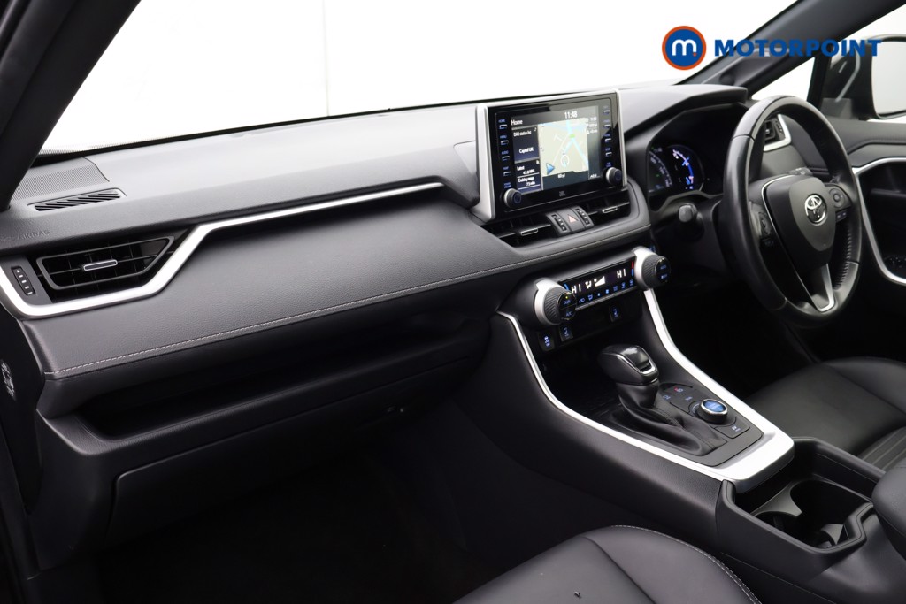 Toyota Rav4 Black Edition Automatic Petrol-Electric Hybrid SUV - Stock Number (1579438) - 13th supplementary image