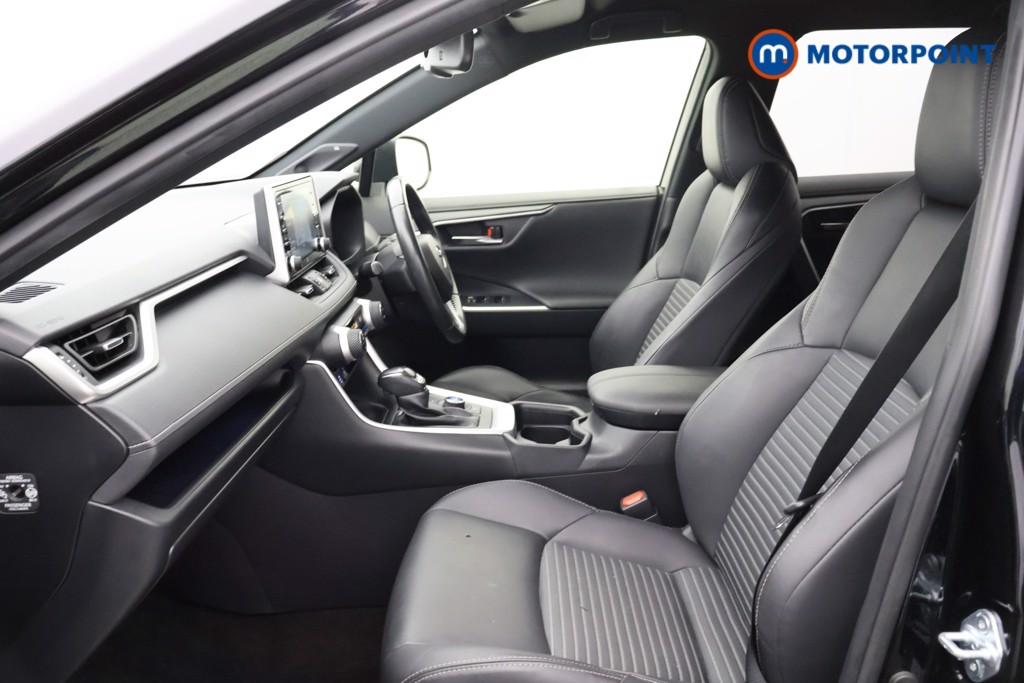 Toyota Rav4 Black Edition Automatic Petrol-Electric Hybrid SUV - Stock Number (1579438) - 14th supplementary image