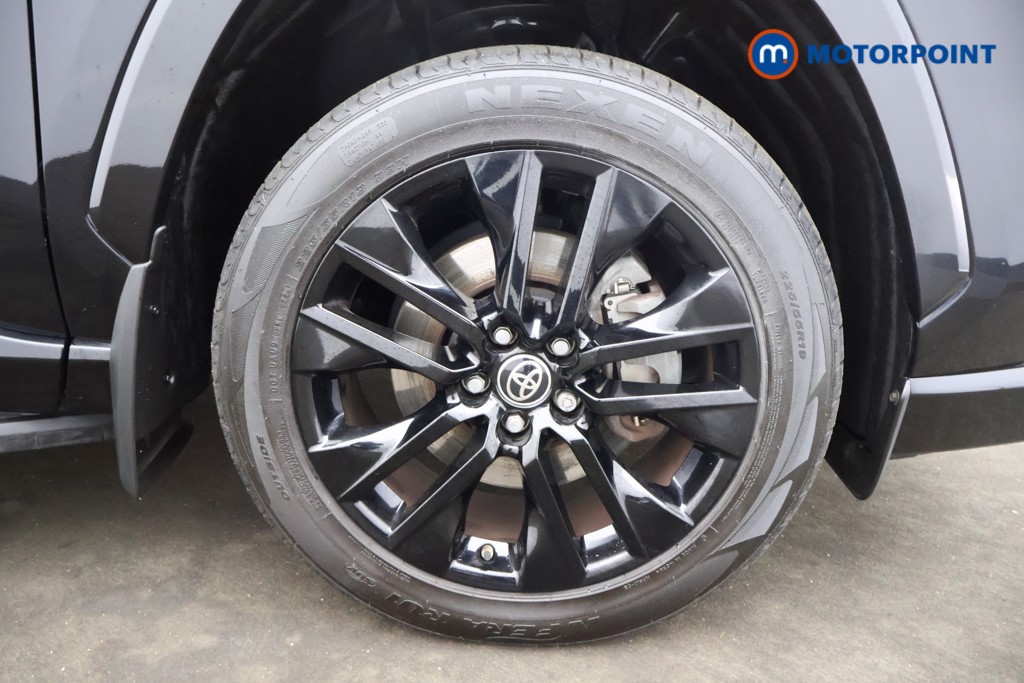 Toyota Rav4 Black Edition Automatic Petrol-Electric Hybrid SUV - Stock Number (1579438) - 17th supplementary image