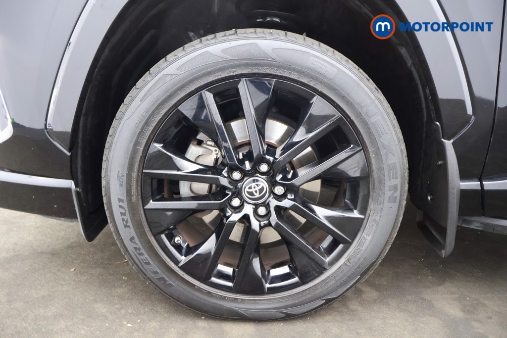 Toyota Rav4 Black Edition Automatic Petrol-Electric Hybrid SUV - Stock Number (1579438) - 18th supplementary image