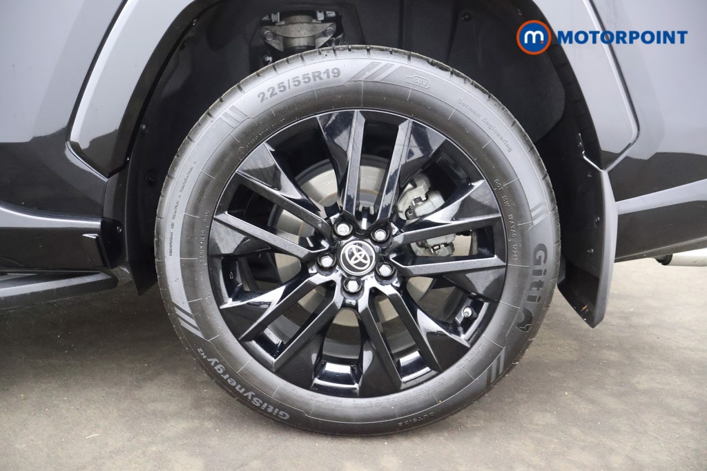 Toyota Rav4 Black Edition Automatic Petrol-Electric Hybrid SUV - Stock Number (1579438) - 19th supplementary image