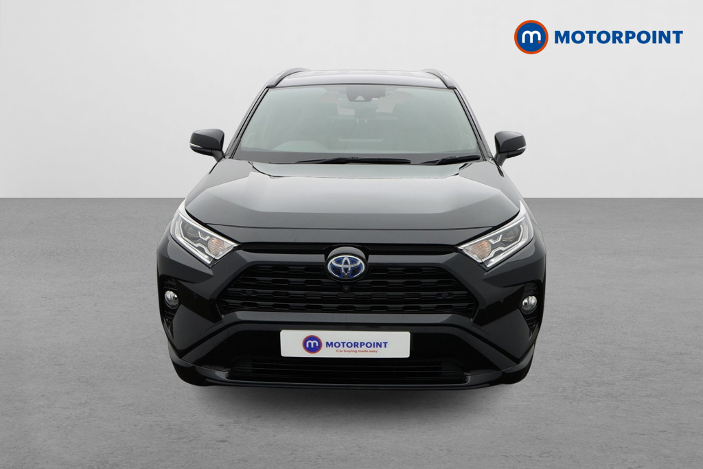 Toyota Rav4 Black Edition Automatic Petrol-Electric Hybrid SUV - Stock Number (1579438) - Front bumper