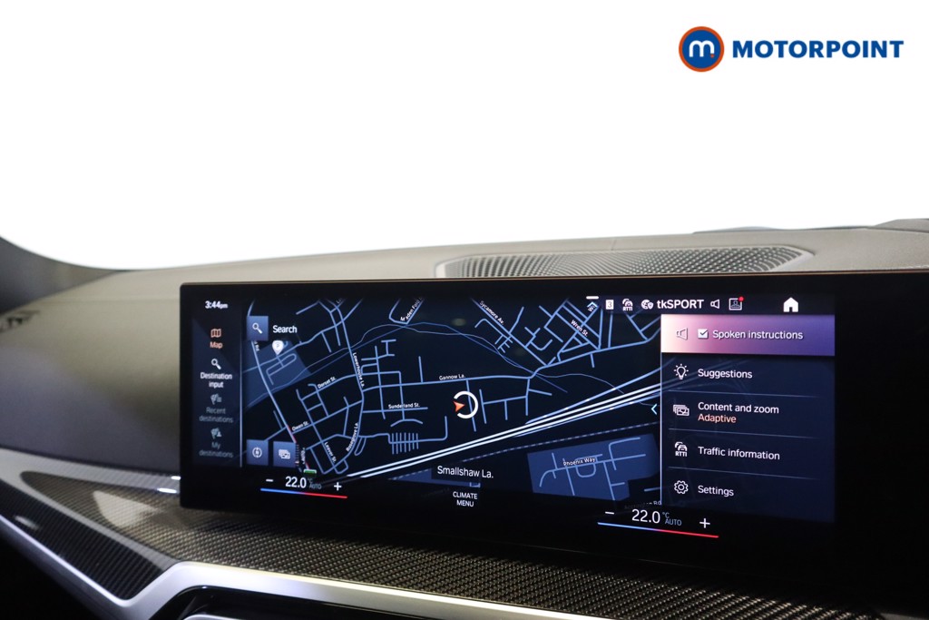 BMW 3 Series M340i Automatic Petrol Saloon - Stock Number (1579470) - 2nd supplementary image