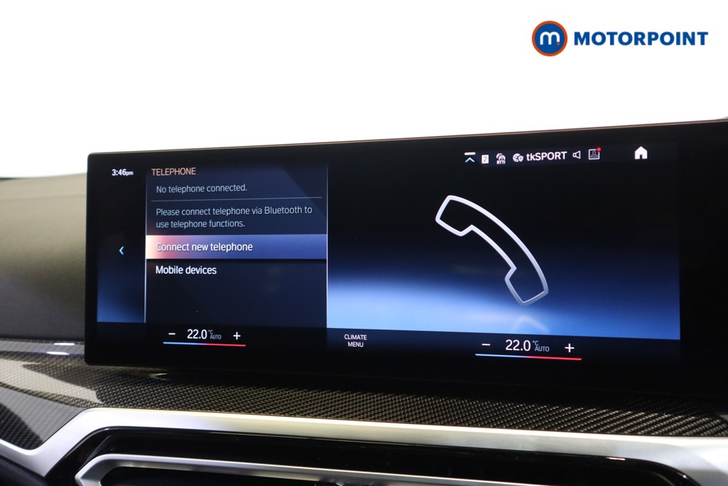 BMW 3 Series M340i Automatic Petrol Saloon - Stock Number (1579470) - 19th supplementary image
