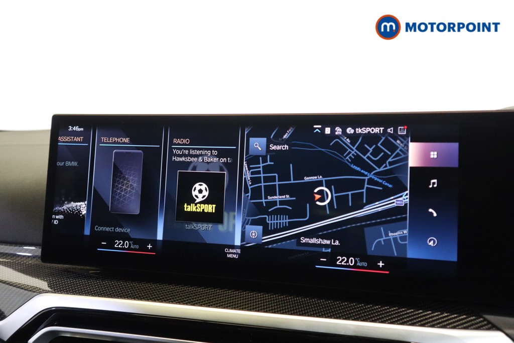 BMW 3 Series M340i Automatic Petrol Saloon - Stock Number (1579470) - 21st supplementary image
