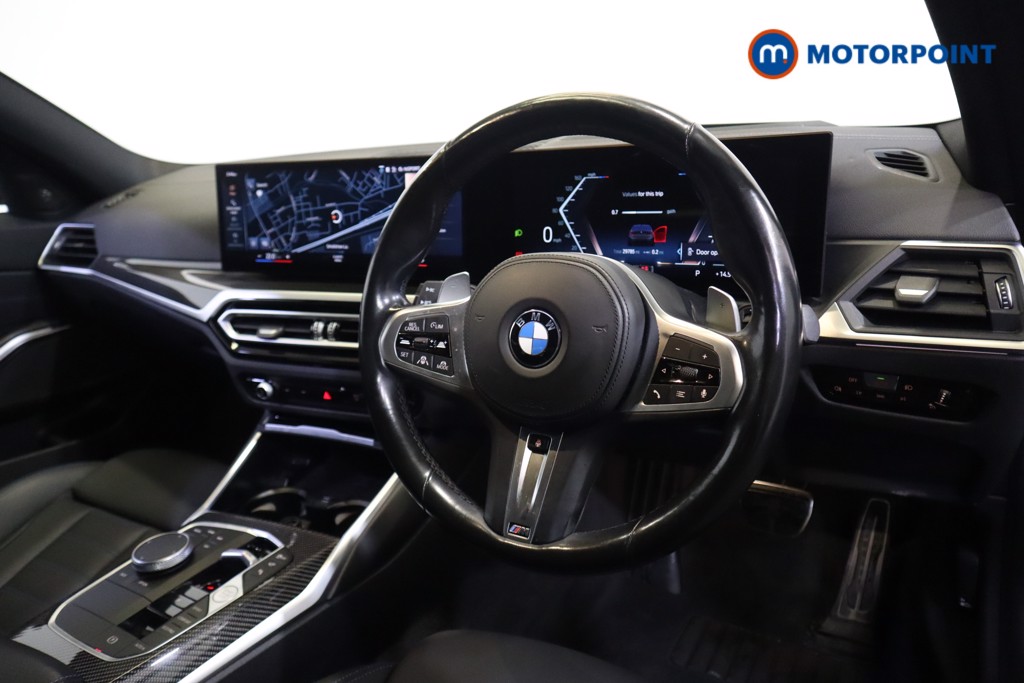 BMW 3 Series M340i Automatic Petrol Saloon - Stock Number (1579470) - 1st supplementary image