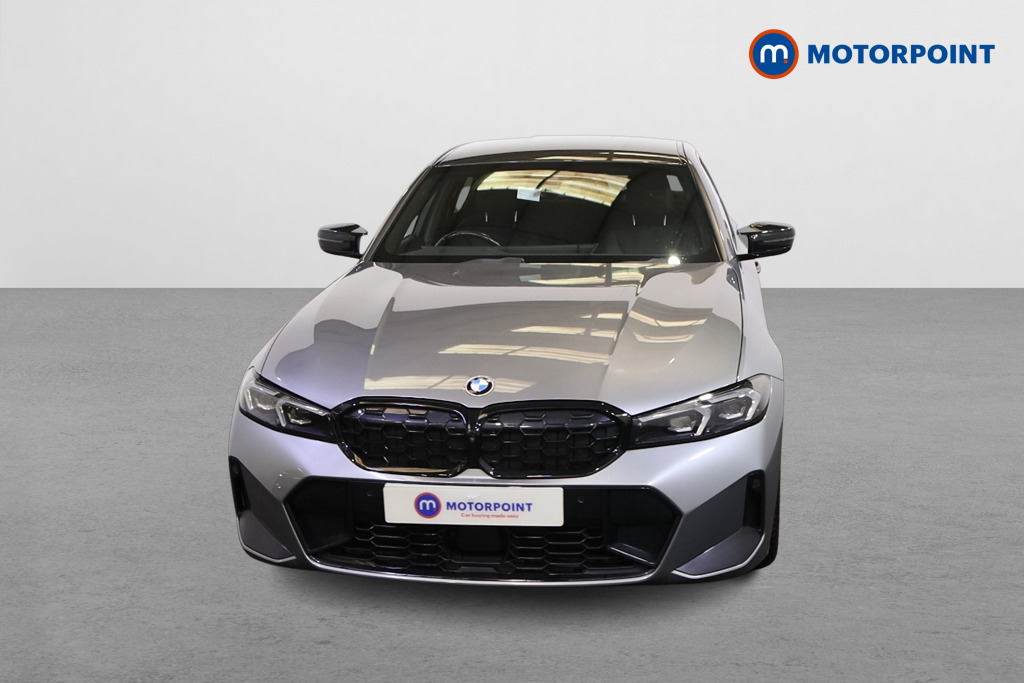 BMW 3 Series M340i Automatic Petrol Saloon - Stock Number (1579470) - Front bumper