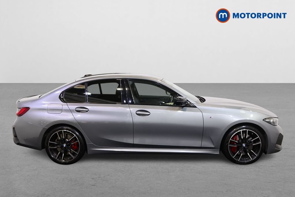 BMW 3 Series M340i Automatic Petrol Saloon - Stock Number (1579470) - Drivers side