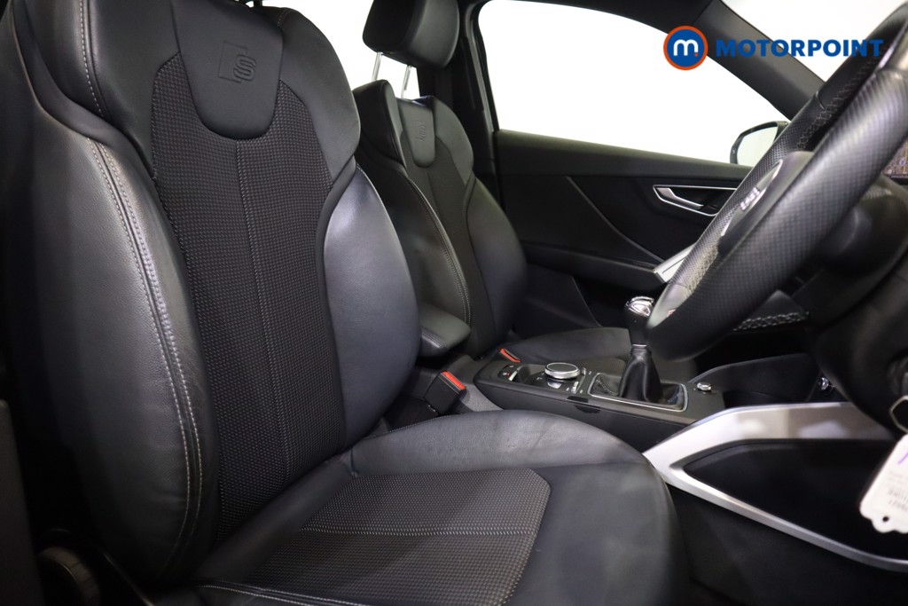 Audi Q2 S Line Manual Petrol SUV - Stock Number (1579521) - 7th supplementary image