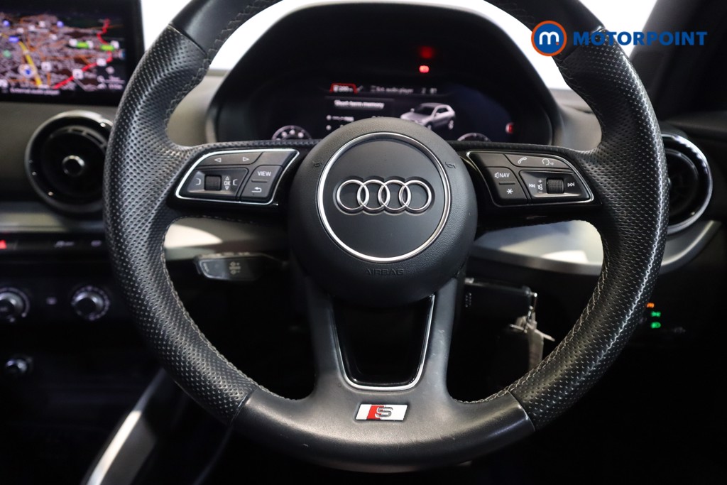 Audi Q2 S Line Manual Petrol SUV - Stock Number (1579521) - 10th supplementary image