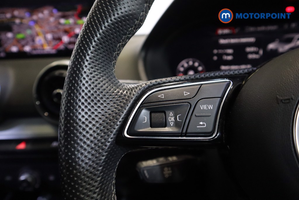 Audi Q2 S Line Manual Petrol SUV - Stock Number (1579521) - 11th supplementary image