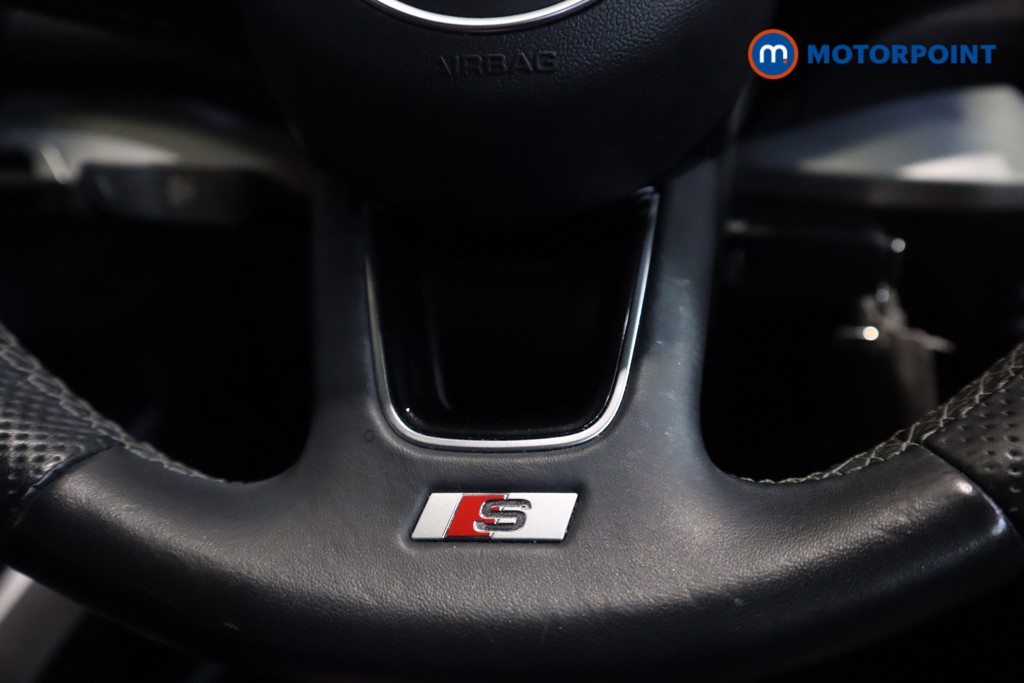 Audi Q2 S Line Manual Petrol SUV - Stock Number (1579521) - 12th supplementary image