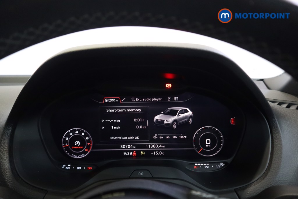 Audi Q2 S Line Manual Petrol SUV - Stock Number (1579521) - 14th supplementary image