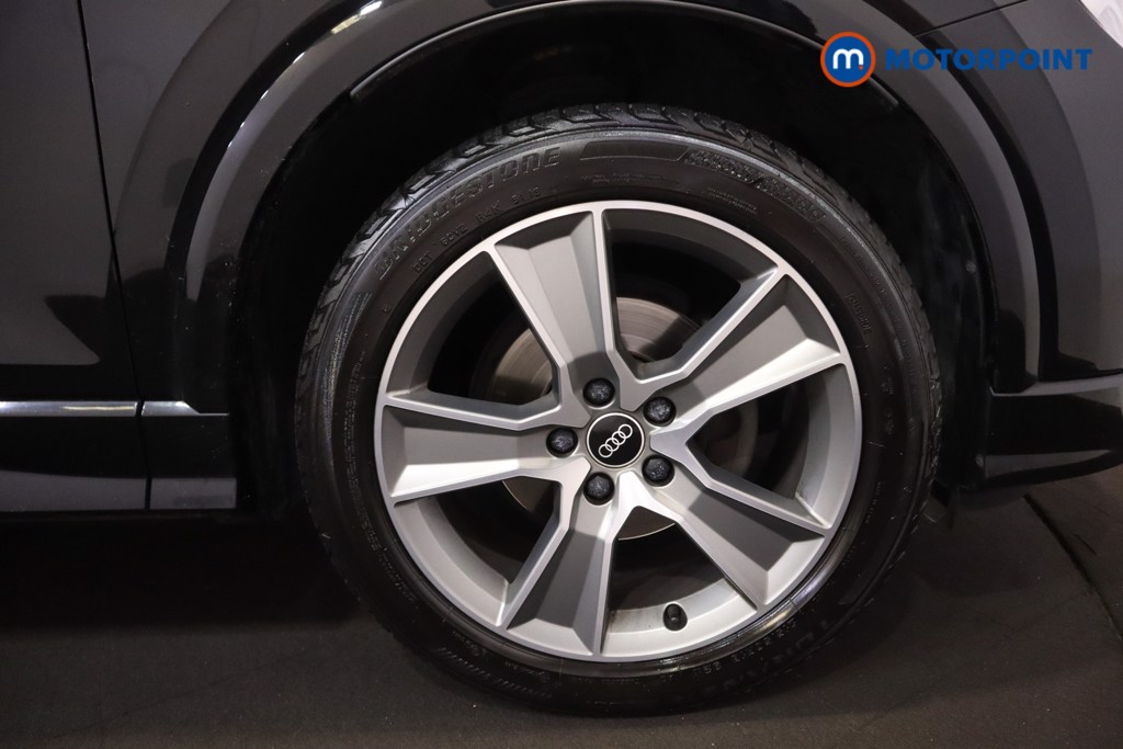 Audi Q2 S Line Manual Petrol SUV - Stock Number (1579521) - 37th supplementary image