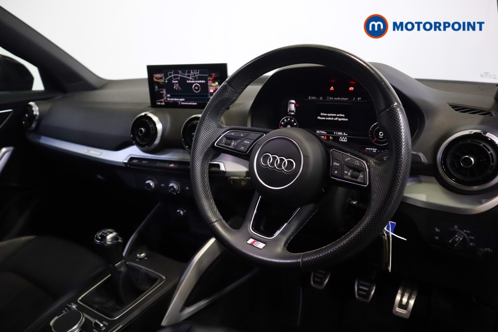 Audi Q2 S Line Manual Petrol SUV - Stock Number (1579521) - 1st supplementary image