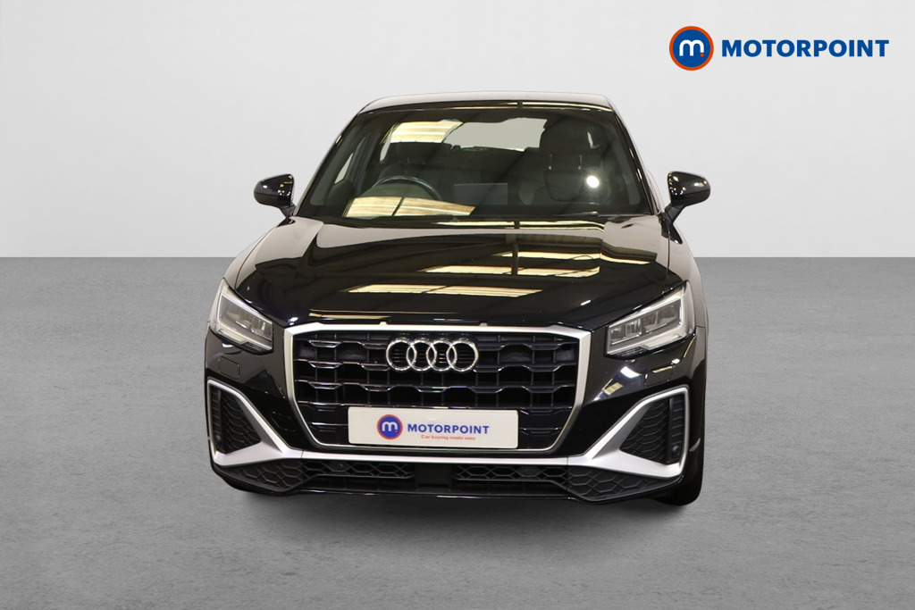 Audi Q2 S Line Manual Petrol SUV - Stock Number (1579521) - Front bumper